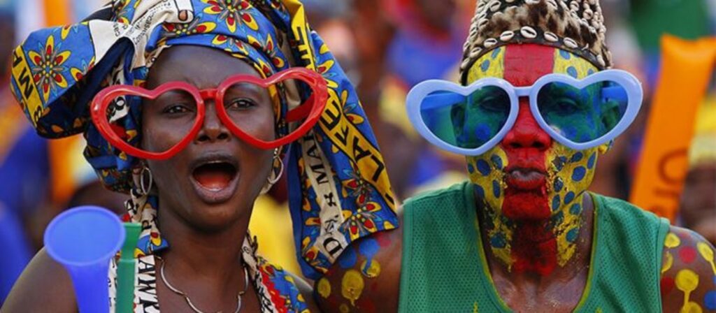 Congo Basin  M’Bomba