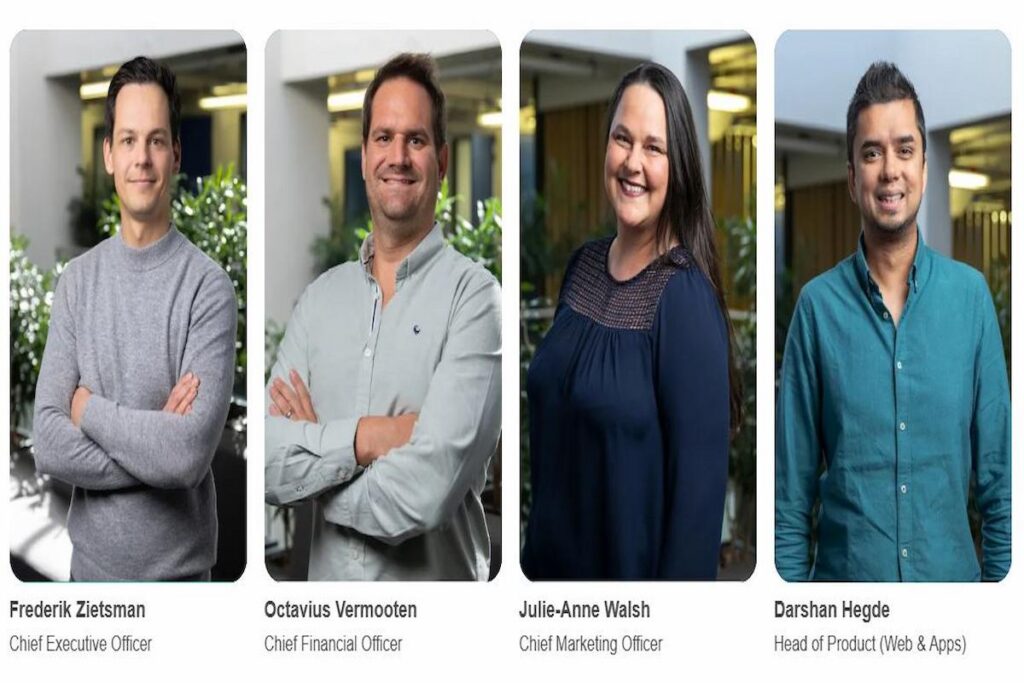 Takealot.com Management 