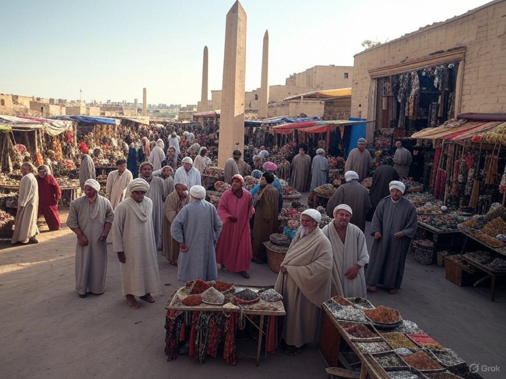 Africa’s Ancient Powerhouse