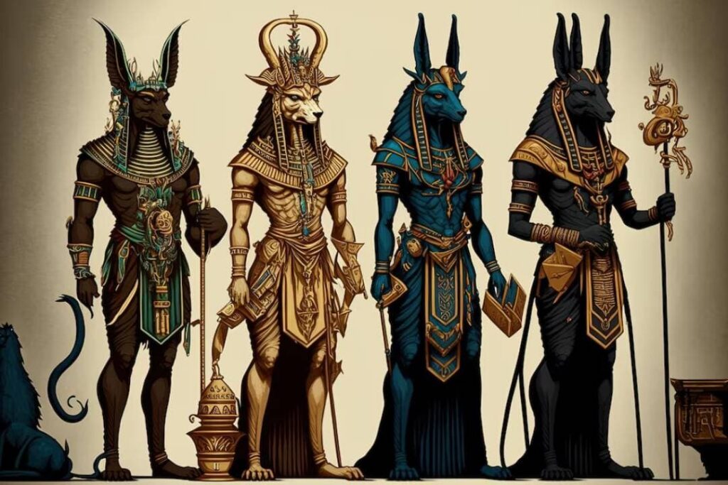 egyptian-deities-including-anubis-seth-hathor-horus_ 