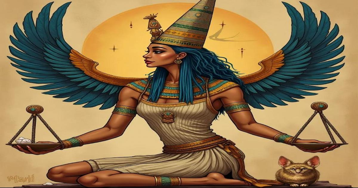 Ma’at – Healing Principles That Can Change the Modern World