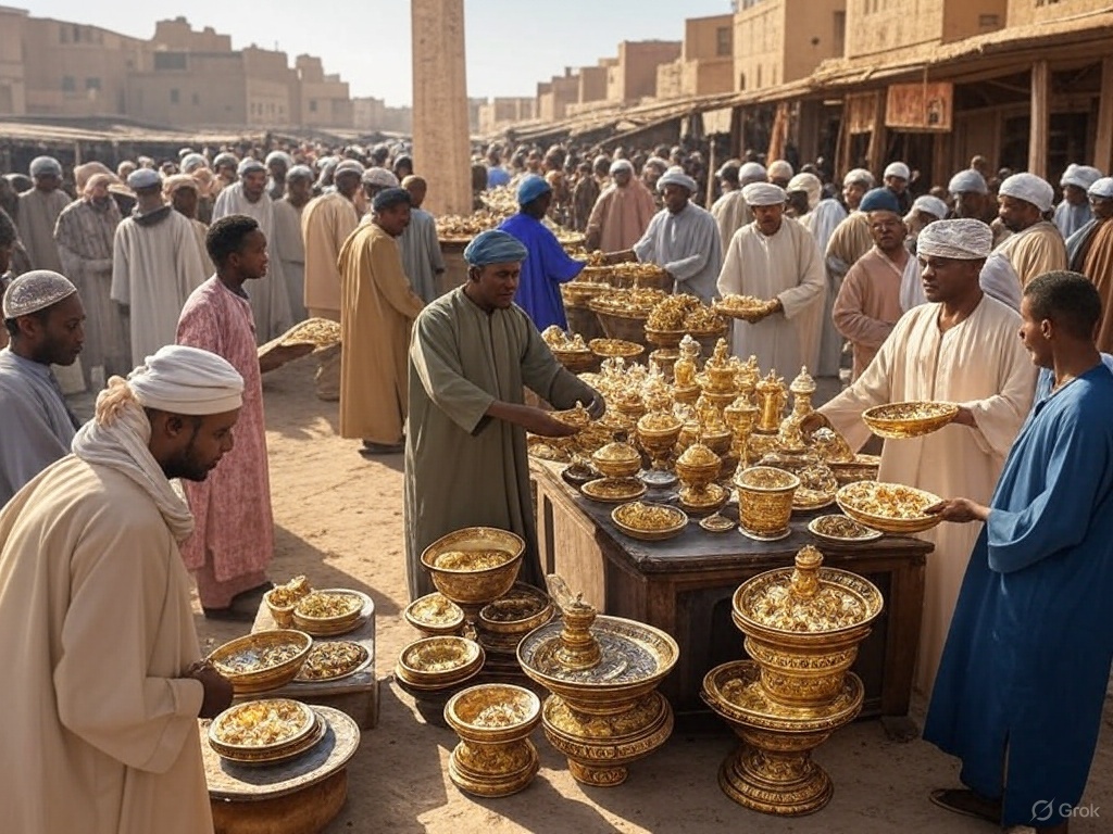 Trade and Prosperity