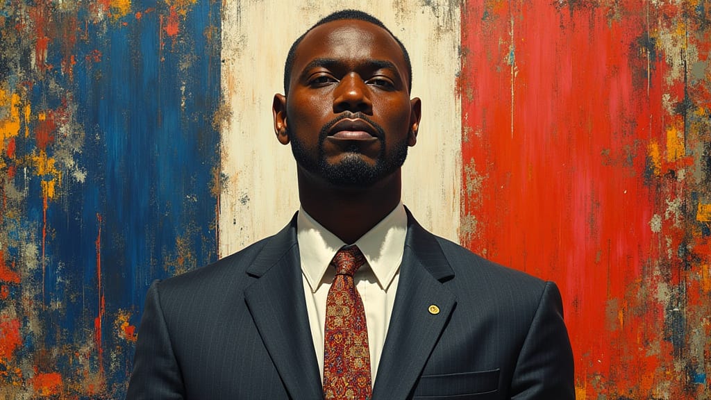 France’s withdrawal from Africa